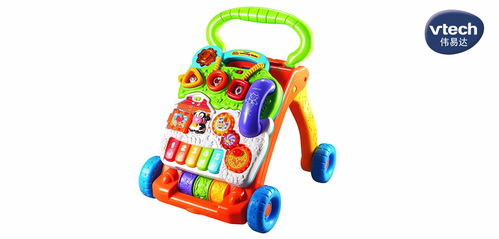 偉易達學步車 賦能兒童成長，開啟財富商機——招商加盟全解析